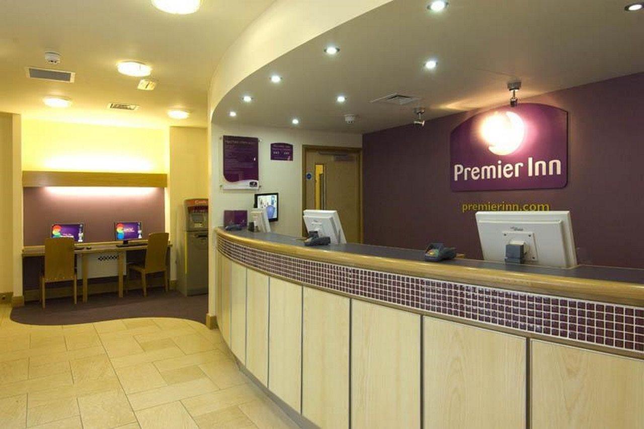 Premier Inn Coventry City Centre Dış mekan fotoğraf